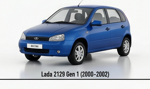 Lada 2123