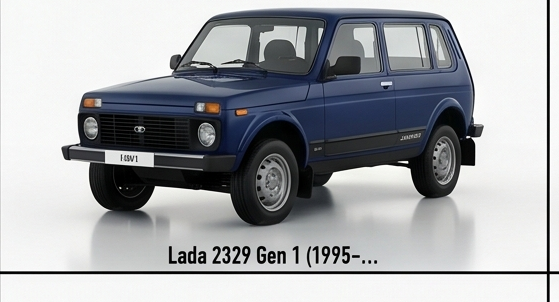 Lada 2329