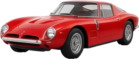5300 GT Strada
