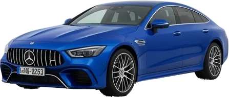 AMG GT 4-Door Coupe