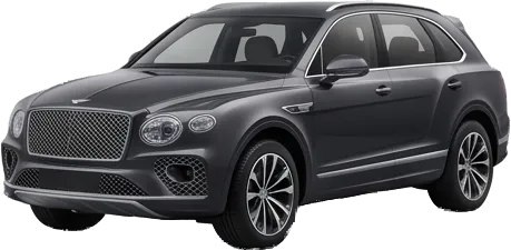 Bentayga