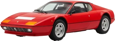 Berlinetta Boxer