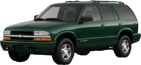 4.3 Vortec