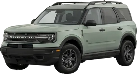 Bronco Sport