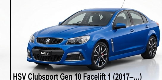 HSV Clubsport