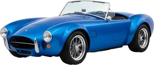 Cobra GT Roadster