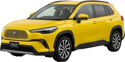 Corolla Cross