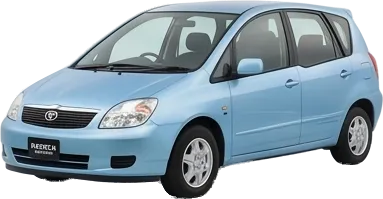 Corolla Spacio
