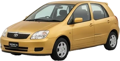 Corolla Spacio