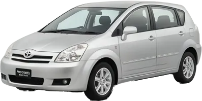 Corolla Verso