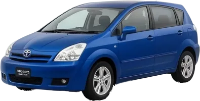 Corolla Verso
