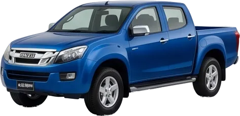 2.5 Isuzu