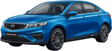 Emgrand GS