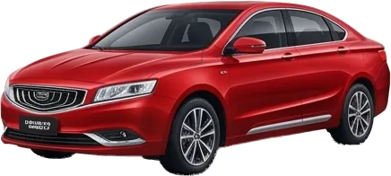 Emgrand GT