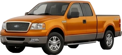 F-Series F-100/F-150