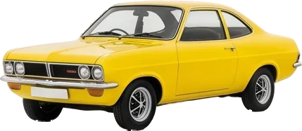 Firenza Coupe