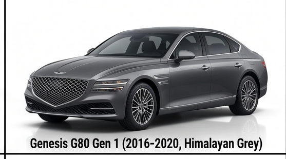 Genesis G