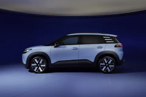 ID. Cross Generation 1 — Volkswagen ID.Cross 1