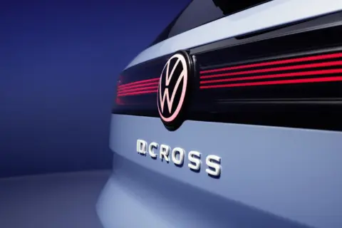 ID. Cross Generation 1 — Volkswagen ID.Cross 4