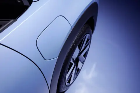 ID. Cross Generation 1 — Volkswagen ID.Cross 5