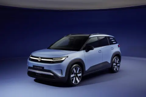 ID. Cross Generation 1 — Volkswagen ID.Cross