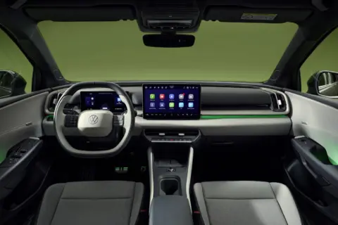 ID. Cross Generation 1 — Volkswagen ID.Cross 2 1