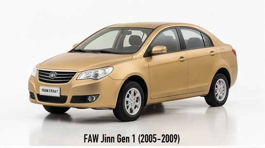 FAW Jinn