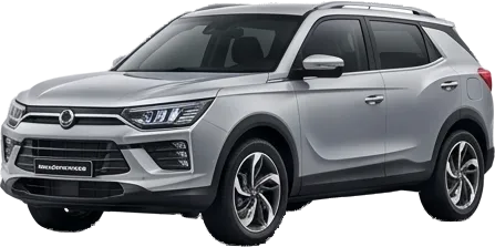 Korando