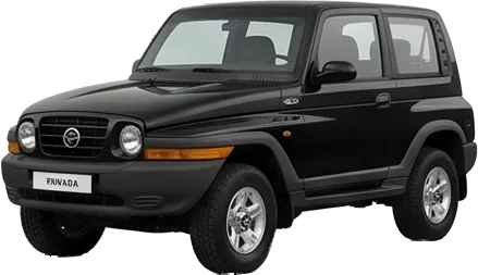 Korando