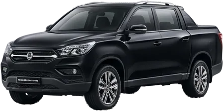 Korando Sports