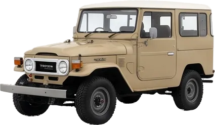 Land Cruiser