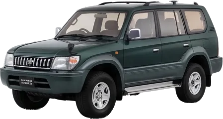 Land Cruiser Prado