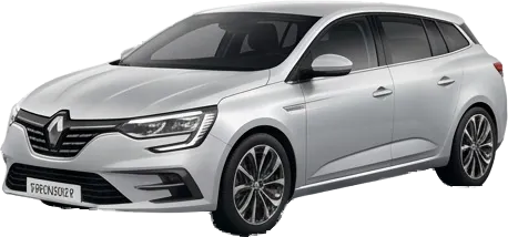 Megane GrandCoupe