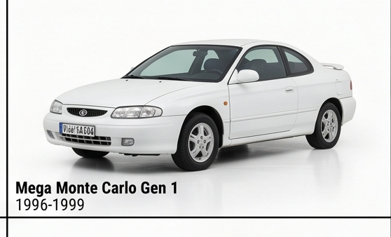 Mega Monte Carlo
