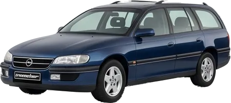 Omega Caravan
