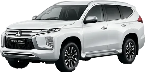 Pajero Sport