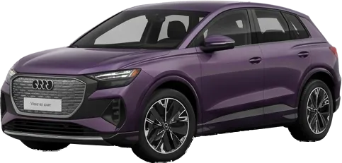 Q4 e-tron