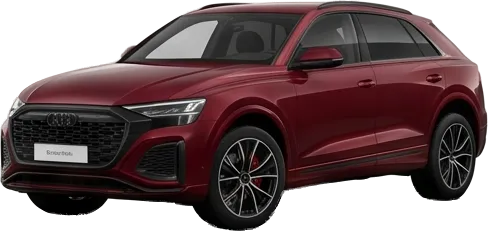 Q8 e-tron