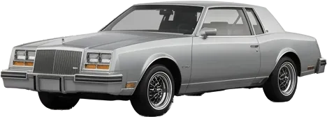 3.8 Buick