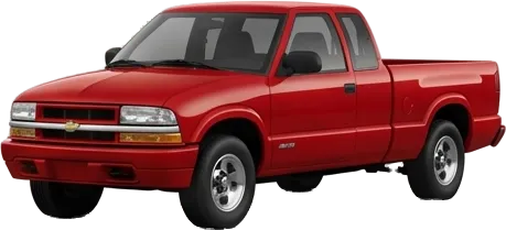 S-10 Pickup