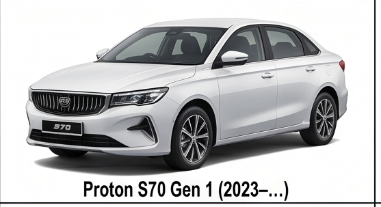 Proton S