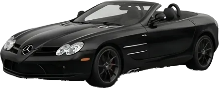 SLR McLaren