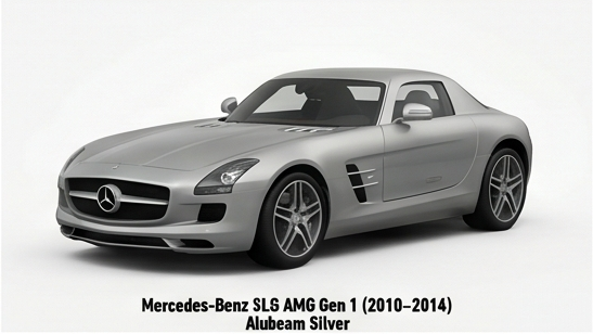 Mercedes-Benz SLS AMG