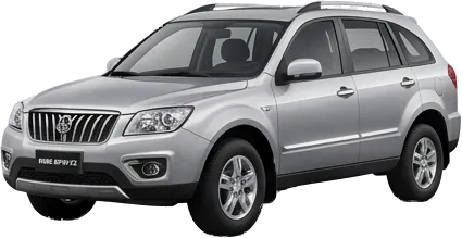 SUV X3