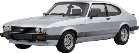 Tickford Capri