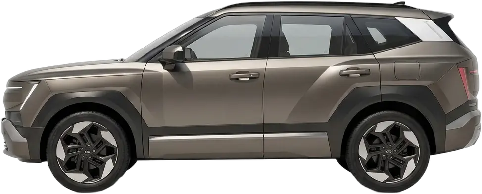 2027 Tucson side view