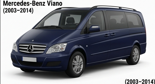 Mercedes-Benz Viano