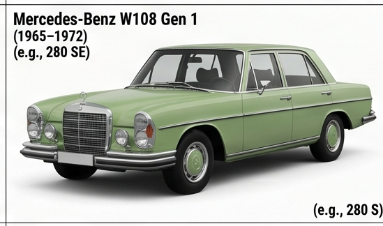 Mercedes-Benz W