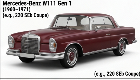 Mercedes-Benz W