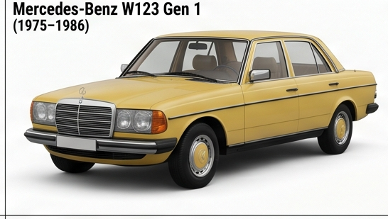Mercedes-Benz W